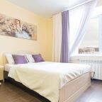 Апартаменты (Петровские на Савиных 4а №1), Апартаменты Петровские на Савиных