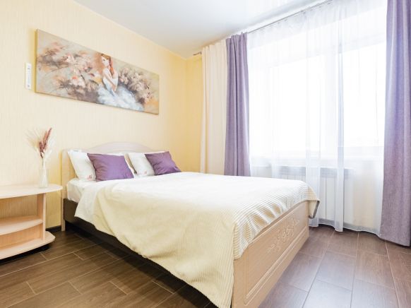 Апартаменты Петровские на Савиных