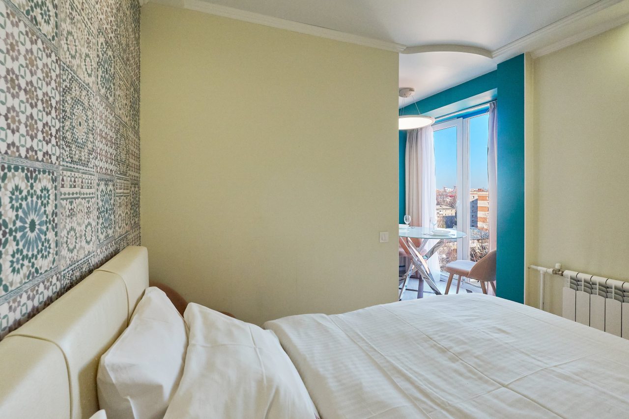 Апартаменты (Петровские на Савиных 4а №4), Апартаменты Петровские на Савиных