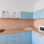 Апартаменты (Петровские в ЖК Аркадия №1), Апартаменты В ЖК Аркадия