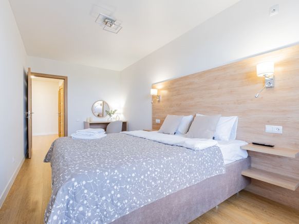 Апартаменты В ЖК Аркадия, Томск