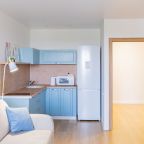 Апартаменты (Петровские в ЖК Аркадия №1), Апартаменты В ЖК Аркадия