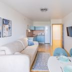 Апартаменты (Петровские в ЖК Аркадия №1), Апартаменты В ЖК Аркадия