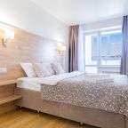 Апартаменты (Петровские в ЖК Аркадия №1), Апартаменты В ЖК Аркадия