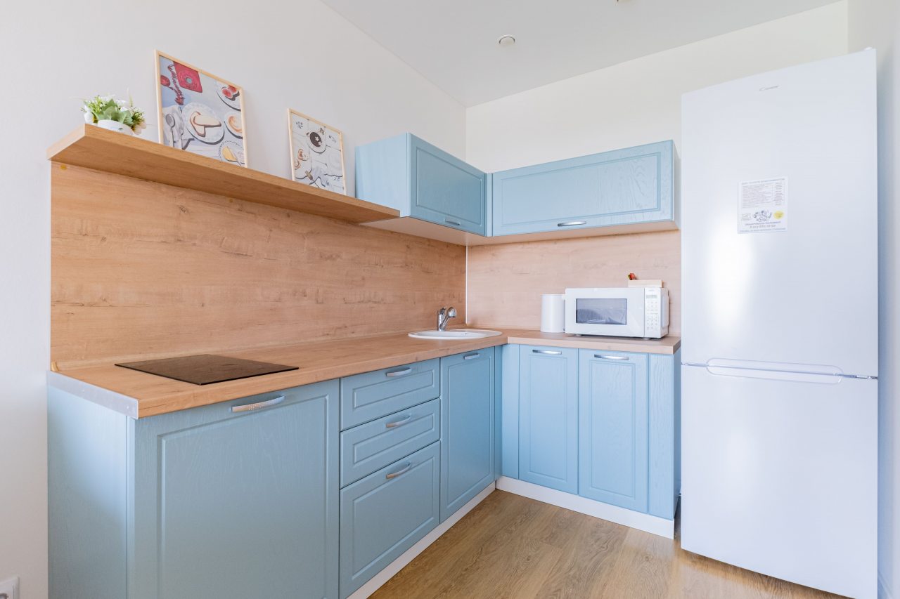 Апартаменты (Петровские в ЖК Аркадия №1), Апартаменты В ЖК Аркадия