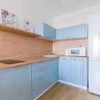 Апартаменты (Петровские в ЖК Аркадия №1), Апартаменты В ЖК Аркадия