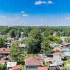 Апартаменты (Петровские в ЖК Аркадия №1), Апартаменты В ЖК Аркадия