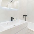 Апартаменты (Петровские в ЖК Аркадия №1), Апартаменты В ЖК Аркадия