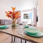 Апартаменты (Петровские в ЖК Аркадия №2), Апартаменты В ЖК Аркадия