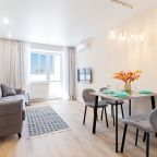 Апартаменты (Петровские в ЖК Аркадия №2), Апартаменты В ЖК Аркадия