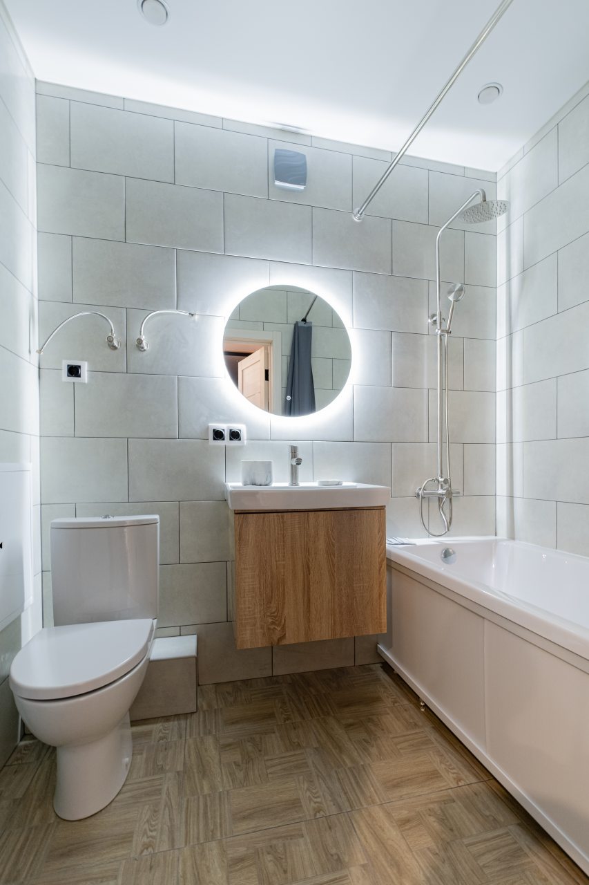 Апартаменты (Петровские в ЖК Аркадия №3), Апартаменты В ЖК Аркадия