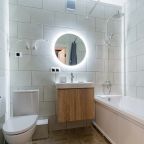 Апартаменты (Петровские в ЖК Аркадия №3), Апартаменты В ЖК Аркадия