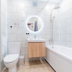 Апартаменты (Петровские в ЖК Аркадия №3), Апартаменты В ЖК Аркадия