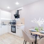 Апартаменты (Петровские в ЖК Аркадия №3), Апартаменты В ЖК Аркадия