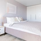 Апартаменты (Петровские в ЖК Аркадия №3), Апартаменты В ЖК Аркадия