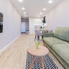 Апартаменты (Петровские в ЖК Аркадия №3), Апартаменты В ЖК Аркадия