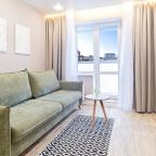 Апартаменты (Петровские в ЖК Аркадия №3), Апартаменты В ЖК Аркадия