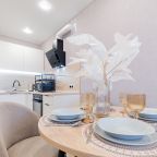 Апартаменты (Петровские в ЖК Аркадия №4), Апартаменты В ЖК Аркадия