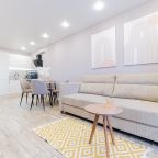 Апартаменты (Петровские в ЖК Аркадия №4), Апартаменты В ЖК Аркадия