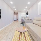 Апартаменты (Петровские в ЖК Аркадия №4), Апартаменты В ЖК Аркадия