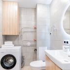 Апартаменты (Петровские в ЖК Аркадия №4), Апартаменты В ЖК Аркадия