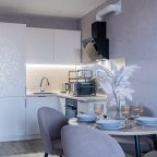 Апартаменты (Петровские в ЖК Аркадия №4), Апартаменты В ЖК Аркадия