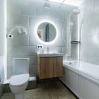 Апартаменты (Петровские в ЖК Аркадия №4), Апартаменты В ЖК Аркадия