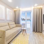 Апартаменты (Петровские в ЖК Аркадия №4), Апартаменты В ЖК Аркадия