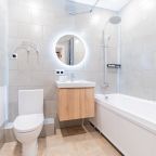 Апартаменты (Петровские в ЖК Аркадия №4), Апартаменты В ЖК Аркадия