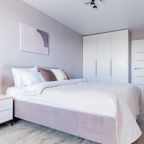 Апартаменты (Петровские в ЖК Аркадия №4), Апартаменты В ЖК Аркадия