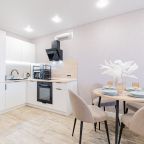 Апартаменты (Петровские в ЖК Аркадия №4), Апартаменты В ЖК Аркадия