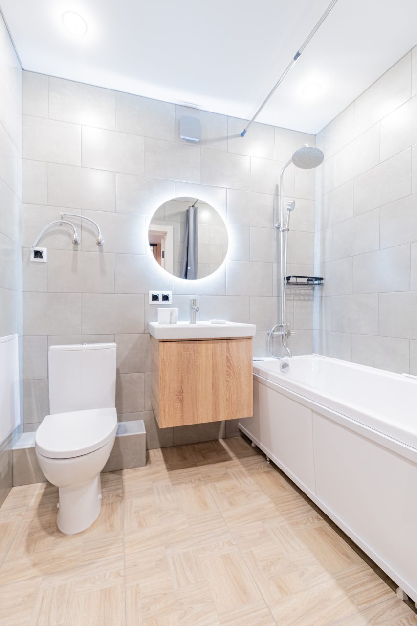 Апартаменты (Петровские в ЖК Аркадия №4), Апартаменты В ЖК Аркадия