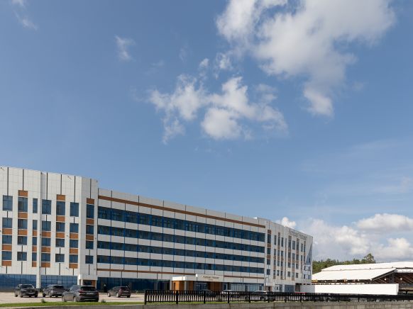Гостиница Ambar House, Тольятти