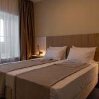 Двухместный (Стандарт с видом на Волгу), Гостиница Ambar House