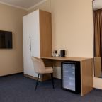 Одноместный (Стандарт одноместный с видом на лес), Гостиница Ambar House