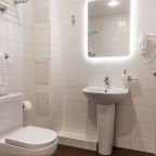 Одноместный (Стандарт одноместный с видом на лес), Гостиница Ambar House