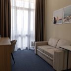 Двухместный (Стандарт+ с видом на лес), Гостиница Ambar House