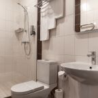 Двухместный (Стандарт+ с видом на лес), Гостиница Ambar House