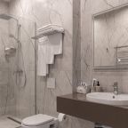 Двухместный (Стандарт делюкс с видом на Волгу), Гостиница Ambar House