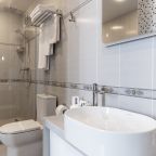 Люкс (Семейный люкс с видом на Волгу), Гостиница Ambar House