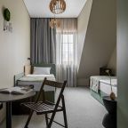 Двухместный (Стандарт с двумя кроватями), Отель Isola