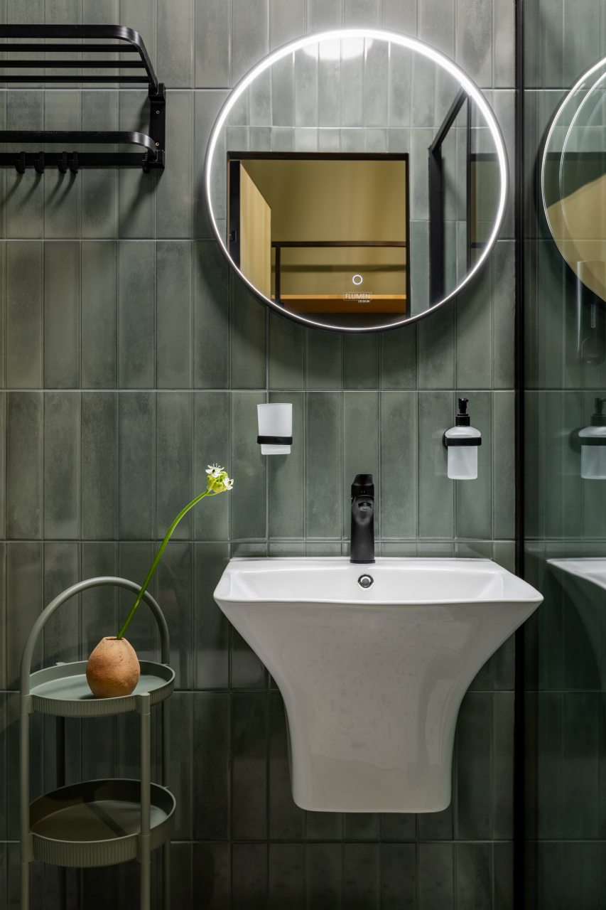 Двухместный (Стандарт с двумя кроватями), Отель Isola