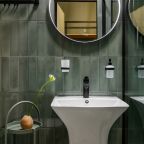 Двухместный (Стандарт с двумя кроватями), Отель Isola