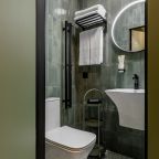 Двухместный (Стандарт с двумя кроватями), Отель Isola