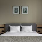 Полулюкс (Семейный кофморт), Отель Isola