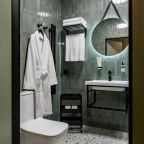 Полулюкс (Семейный кофморт), Отель Isola