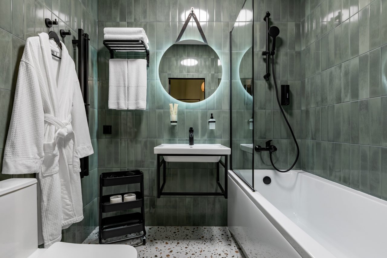 Полулюкс (Семейный кофморт), Отель Isola