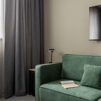 Полулюкс (Семейный кофморт), Отель Isola