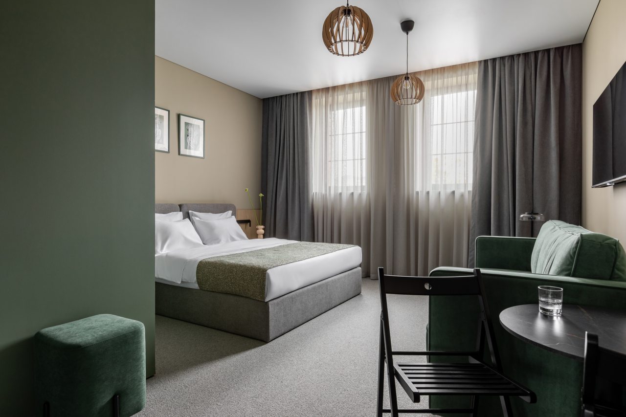 Отель Isola, Калининград