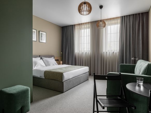 Отель Isola, Калининград